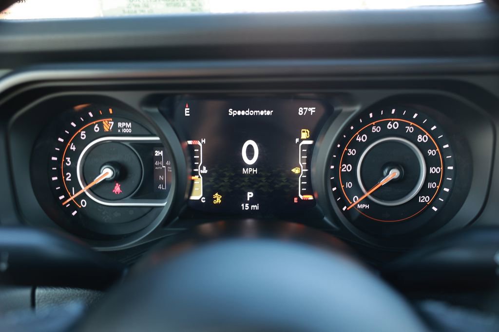 New 2026 Jeep Gladiator Mojave image 20