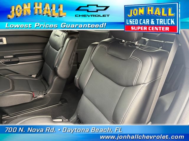 Used 2022 Ford Explorer ST w/ Equipment Group 401A AWD/4WD image 22