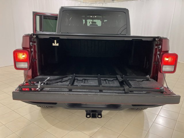 Used 2021 Jeep Gladiator Willys image 21