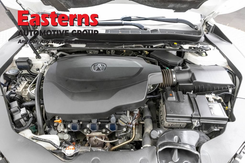 Used 2020 Acura TLX V6 FWD image 7