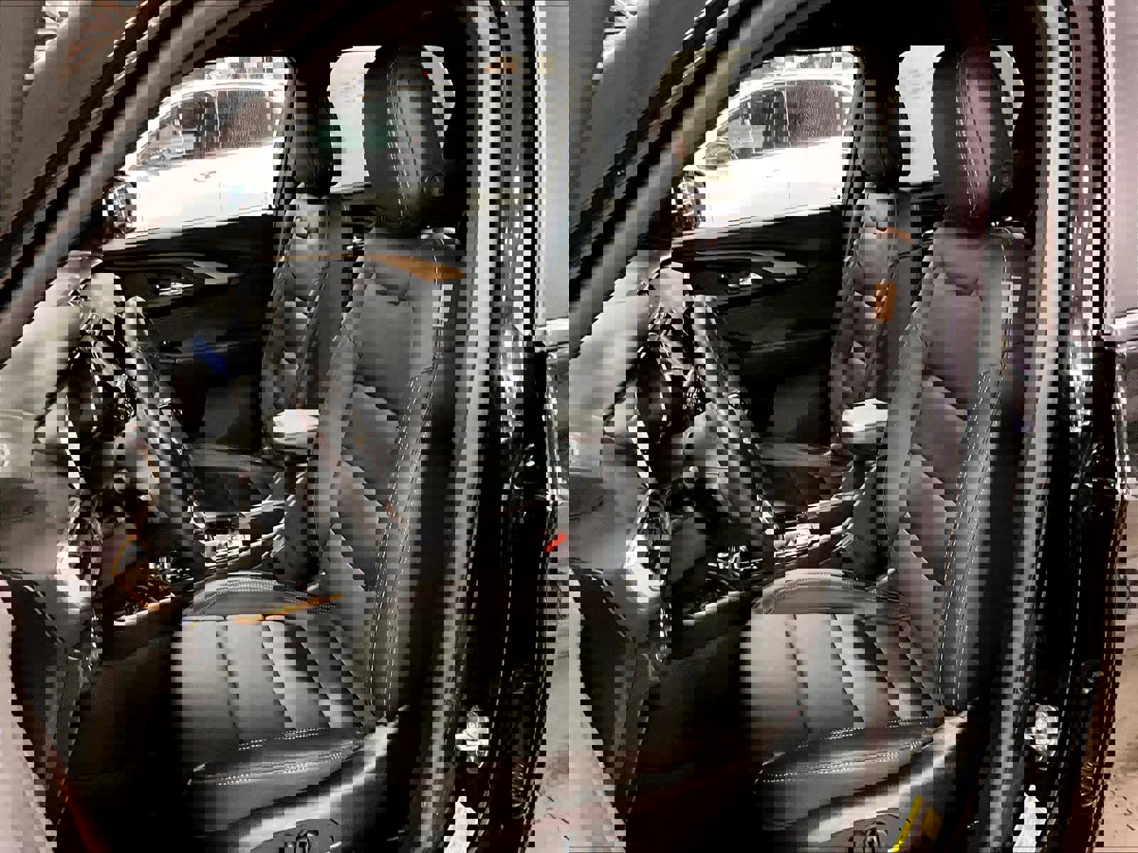 Used 2023 Chevrolet TrailBlazer ACTIV w/ Convenience Package image 10