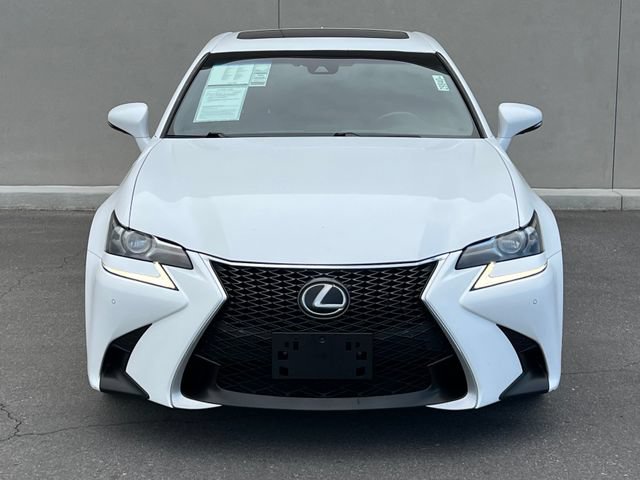 Used 2016 Lexus GS 350 F Sport w/ F Sport Package RWD image 3