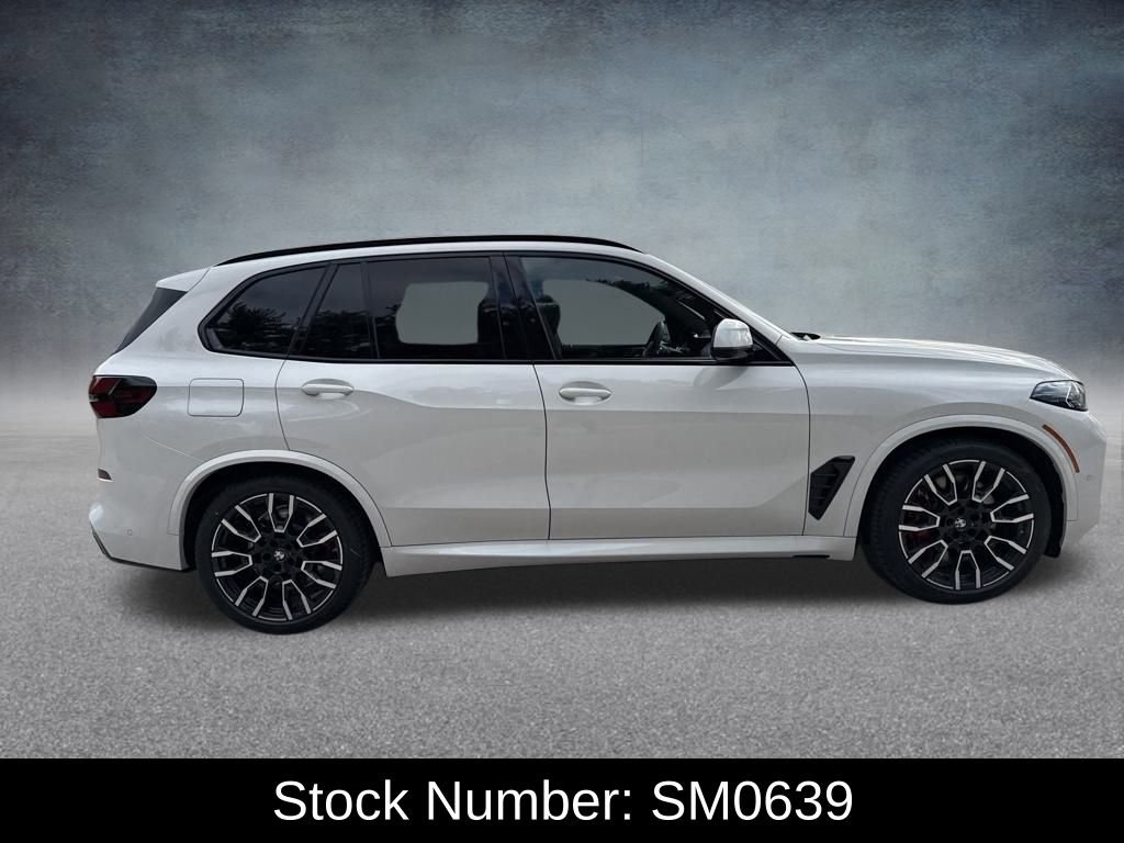 New 2026 BMW X5 xDrive50e w/ M Sport Package image 6