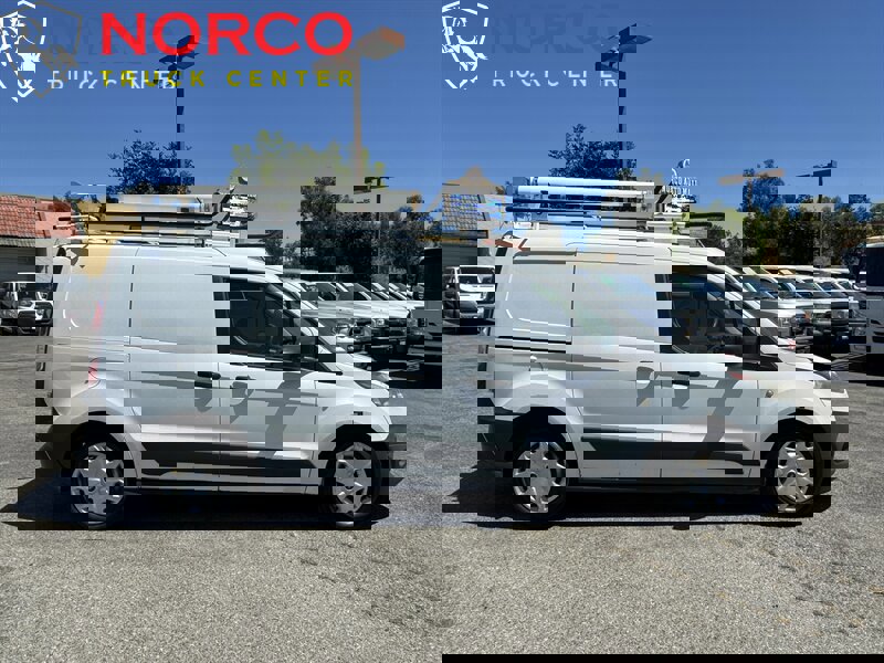 Used 2015 Ford Transit Connect XL