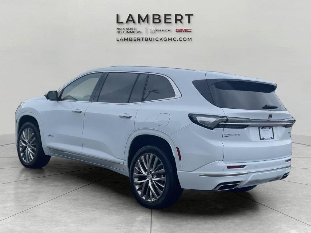 New 2026 Buick Enclave Avenir w/ Super Cruise Package image 3