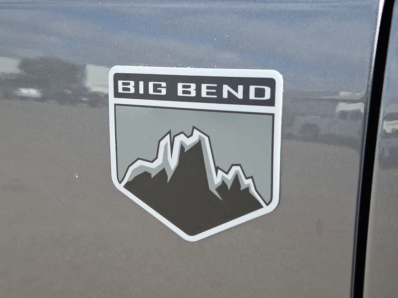 Used 2023 Ford Bronco Big Bend AWD/4WD image 11