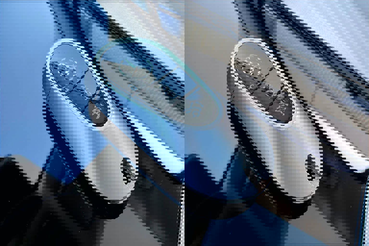 Used 2023 Mercedes-Benz EQS 450+ SUV image 15