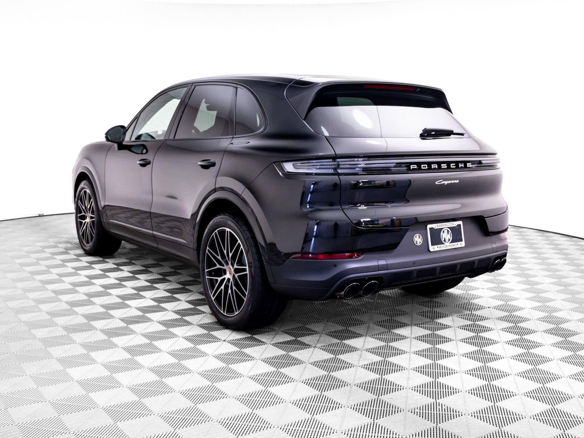 New 2026 Porsche Cayenne AWD/4WD image 3