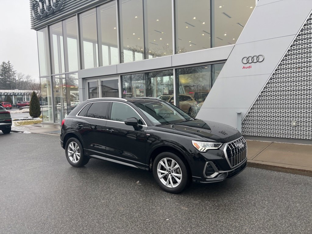 Used 2023 Audi Q3 2.0T Premium image 10