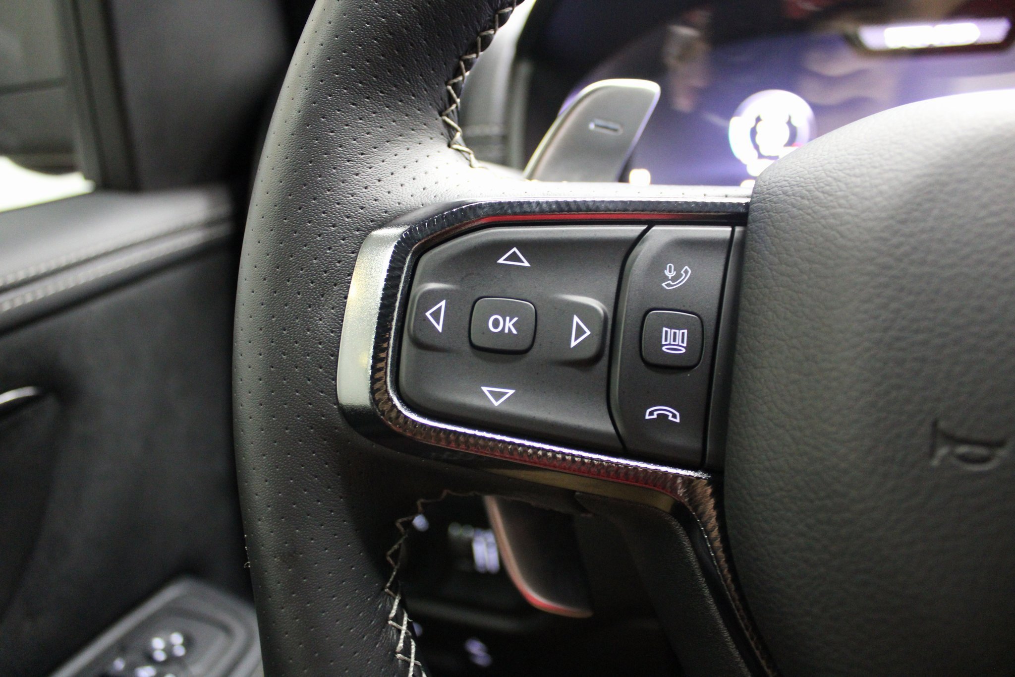 Used 2025 RAM 1500 RHO image 46