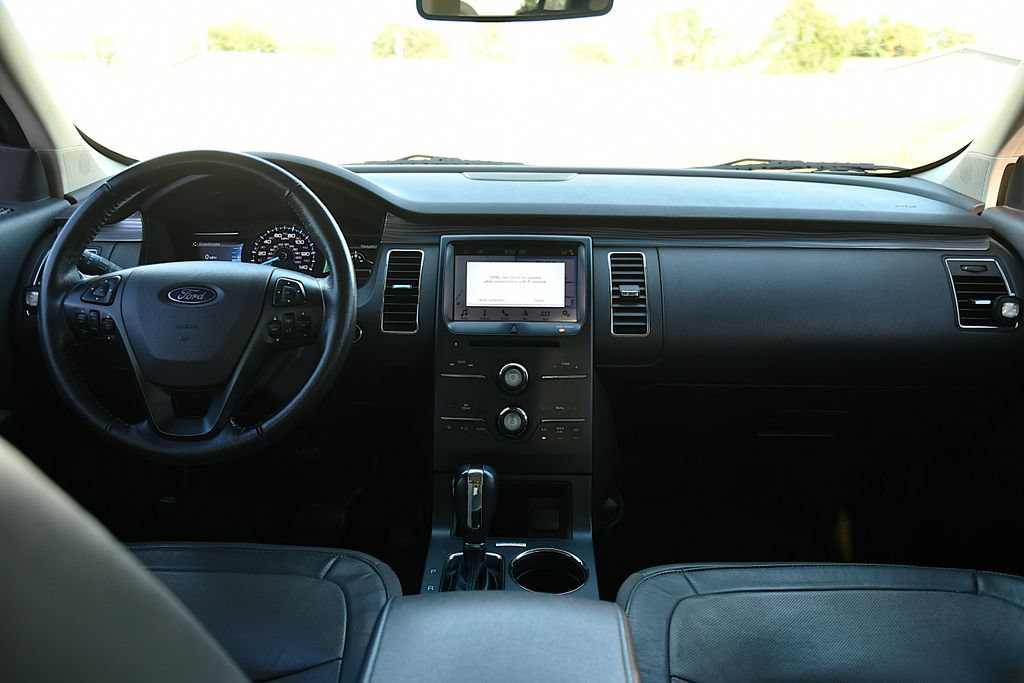 Used 2019 Ford Flex SEL w/ Equipment Group 202A FWD image 19