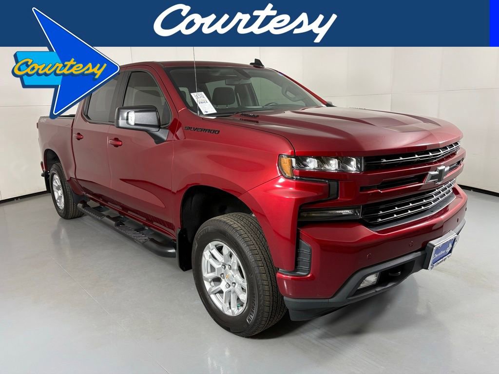 Used 2022 Chevrolet Silverado 1500 RST w/ Safety Package