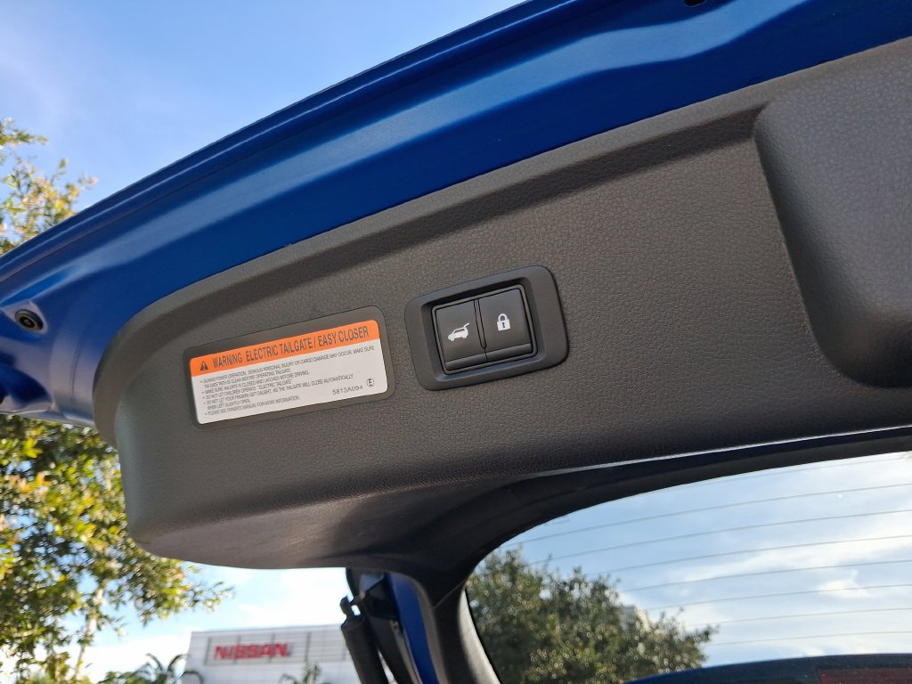 Used 2025 Mitsubishi Eclipse Cross SE AWD/4WD image 12