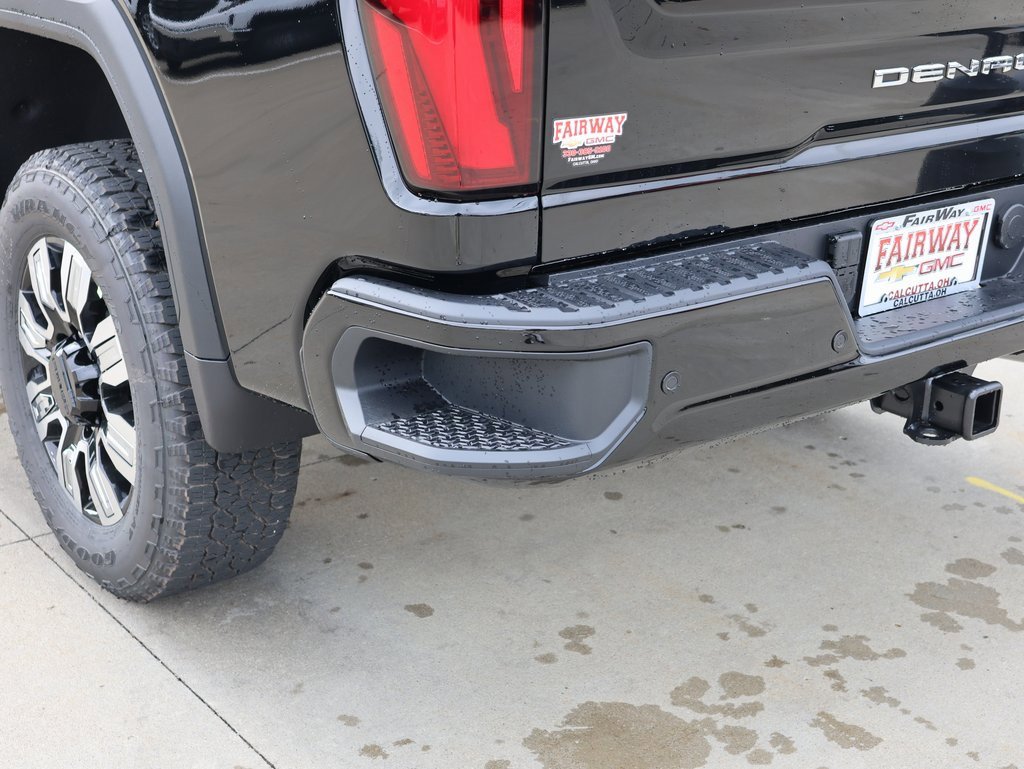 New 2025 GMC Sierra 2500 Denali w/ Denali Reserve Package image 34