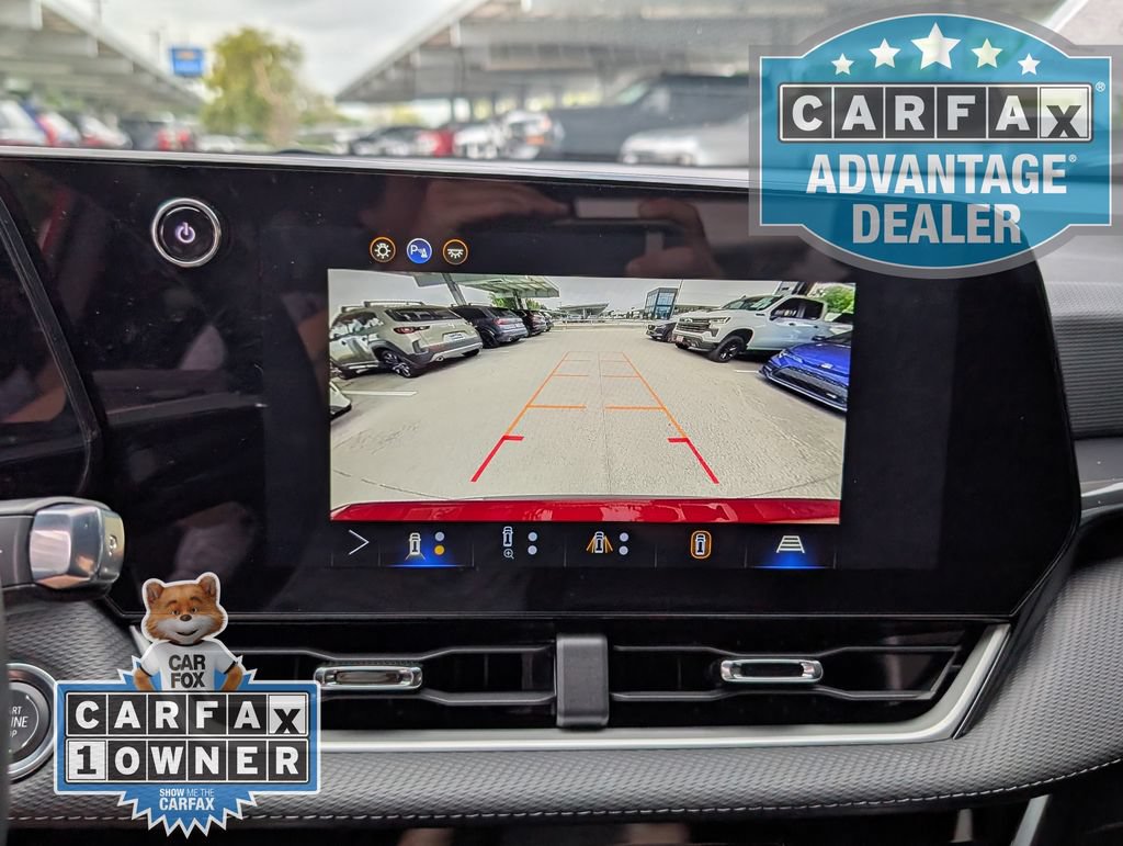 Certified 2026 Chevrolet Equinox LT w/ Safety and Technology Package FWD image 9