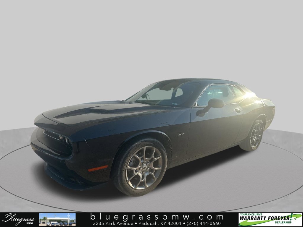 Used 2017 Dodge Challenger GT w/ Driver Convenience Group