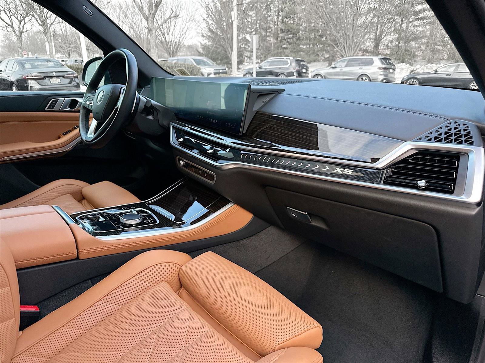 Certified 2024 BMW X5 xDrive40i w/ Parking Assistance Package image 30