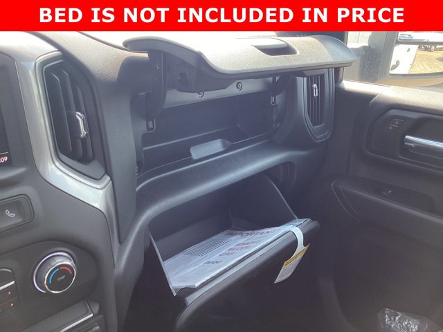 New 2025 Chevrolet Silverado 3500 W/T w/ WT Convenience Package AWD/4WD image 21
