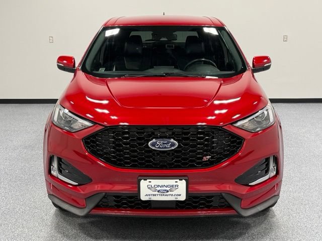 Certified 2023 Ford Edge ST AWD/4WD image 4