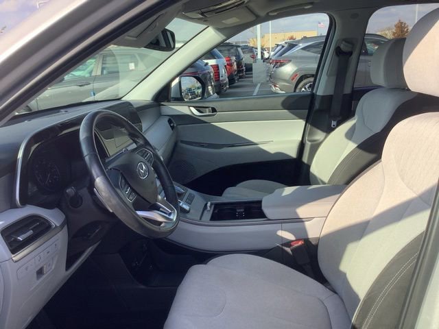 Used 2022 Hyundai Palisade SEL image 9
