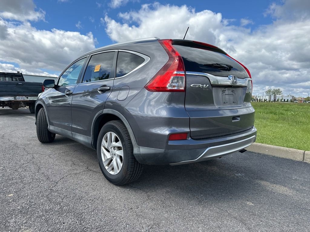 Used 2016 Honda CR-V EX-L image 10