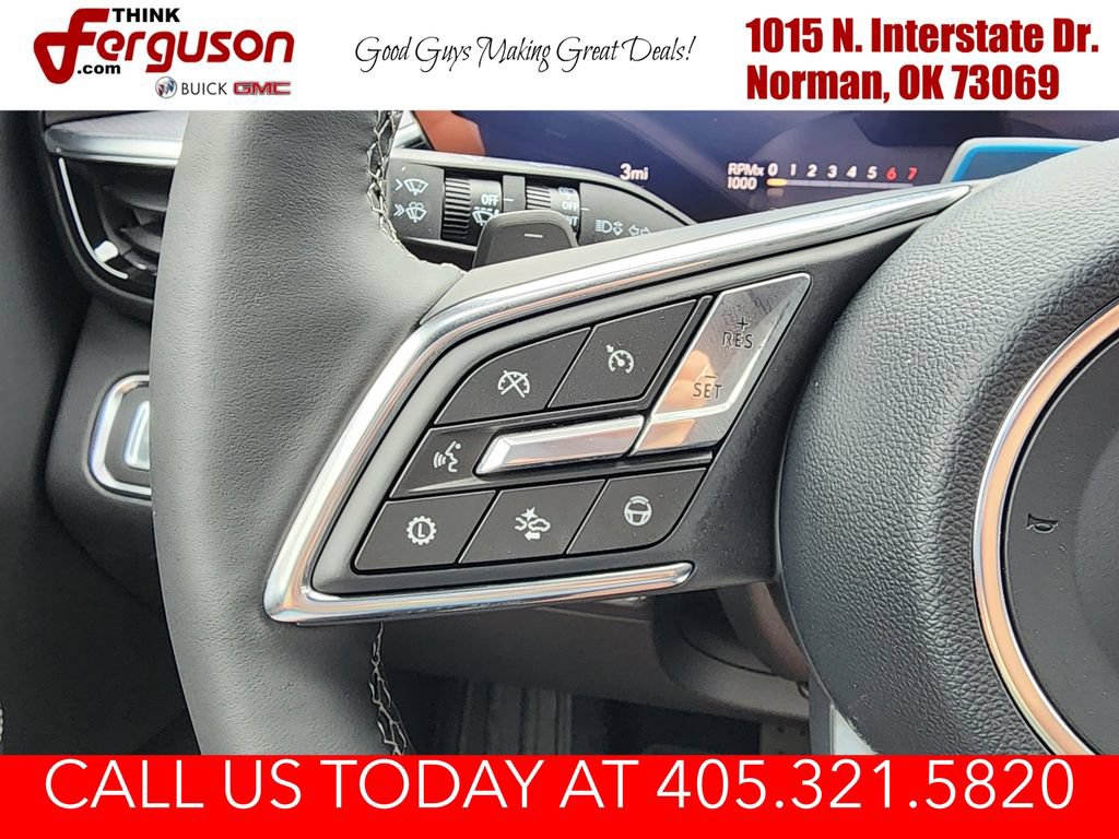 New 2026 Buick Enclave Sport Touring w/ Super Cruise Package FWD image 21