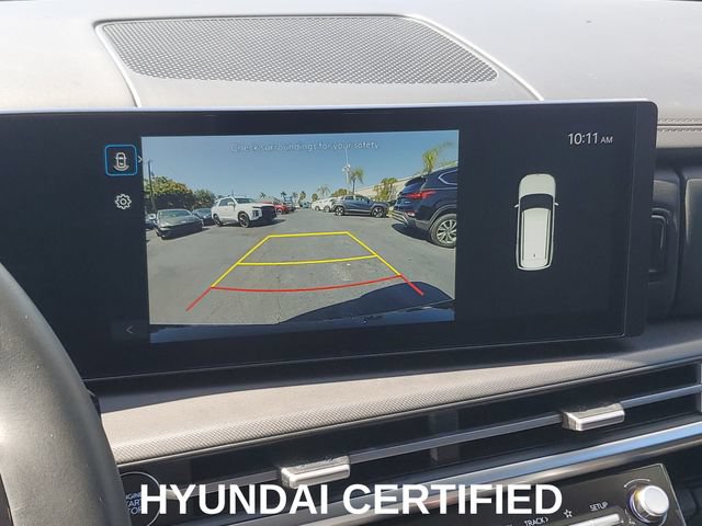 Certified 2025 Hyundai Santa Fe XRT AWD/4WD image 20