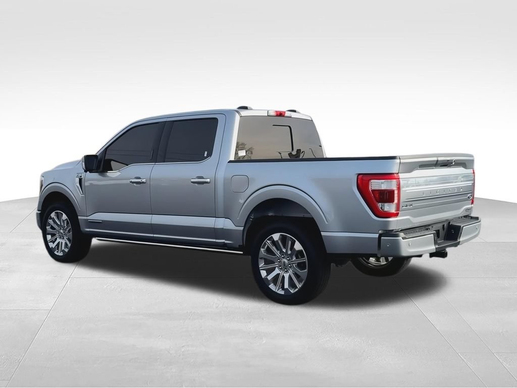 Used 2022 Ford F150 Limited AWD/4WD image 6