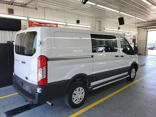 Used 2025 Ford Transit 250 Low Roof w/ Exterior Upgrade Package RWD image 5