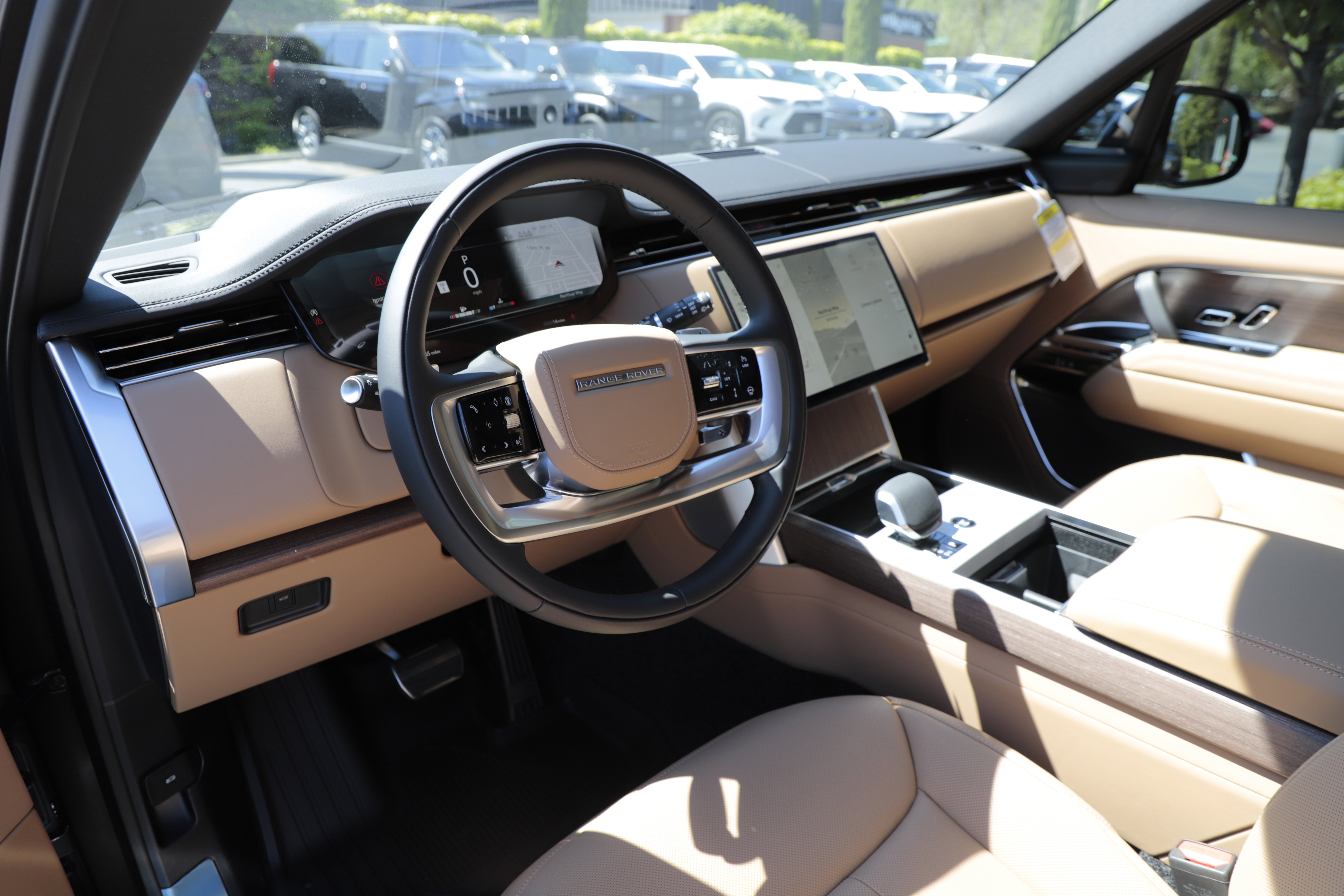 New 2026 Land Rover Range Rover SE AWD/4WD image 18