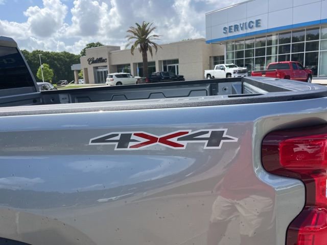 New 2026 Chevrolet Silverado 2500 Custom w/ Custom Value Package AWD/4WD image 5