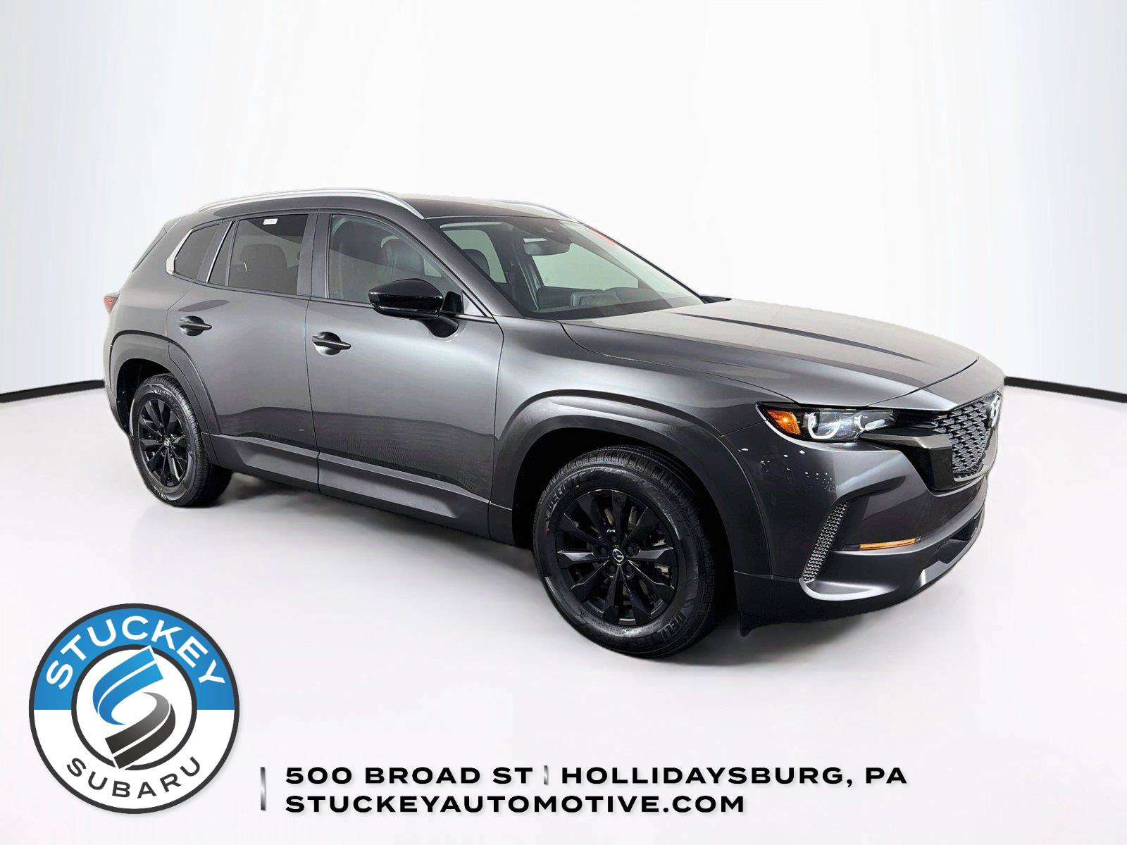 Used 2024 MAZDA CX-50 AWD 2.5 S w/ Cargo Package