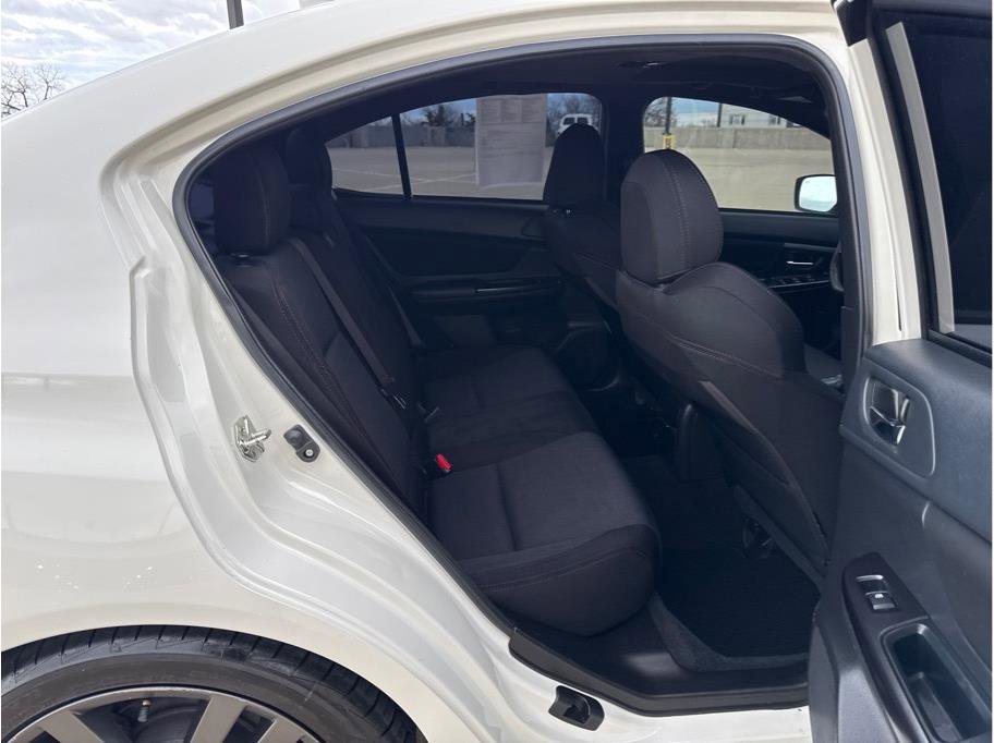 Used 2017 Subaru WRX Premium w/ Popular Package #1 image 11