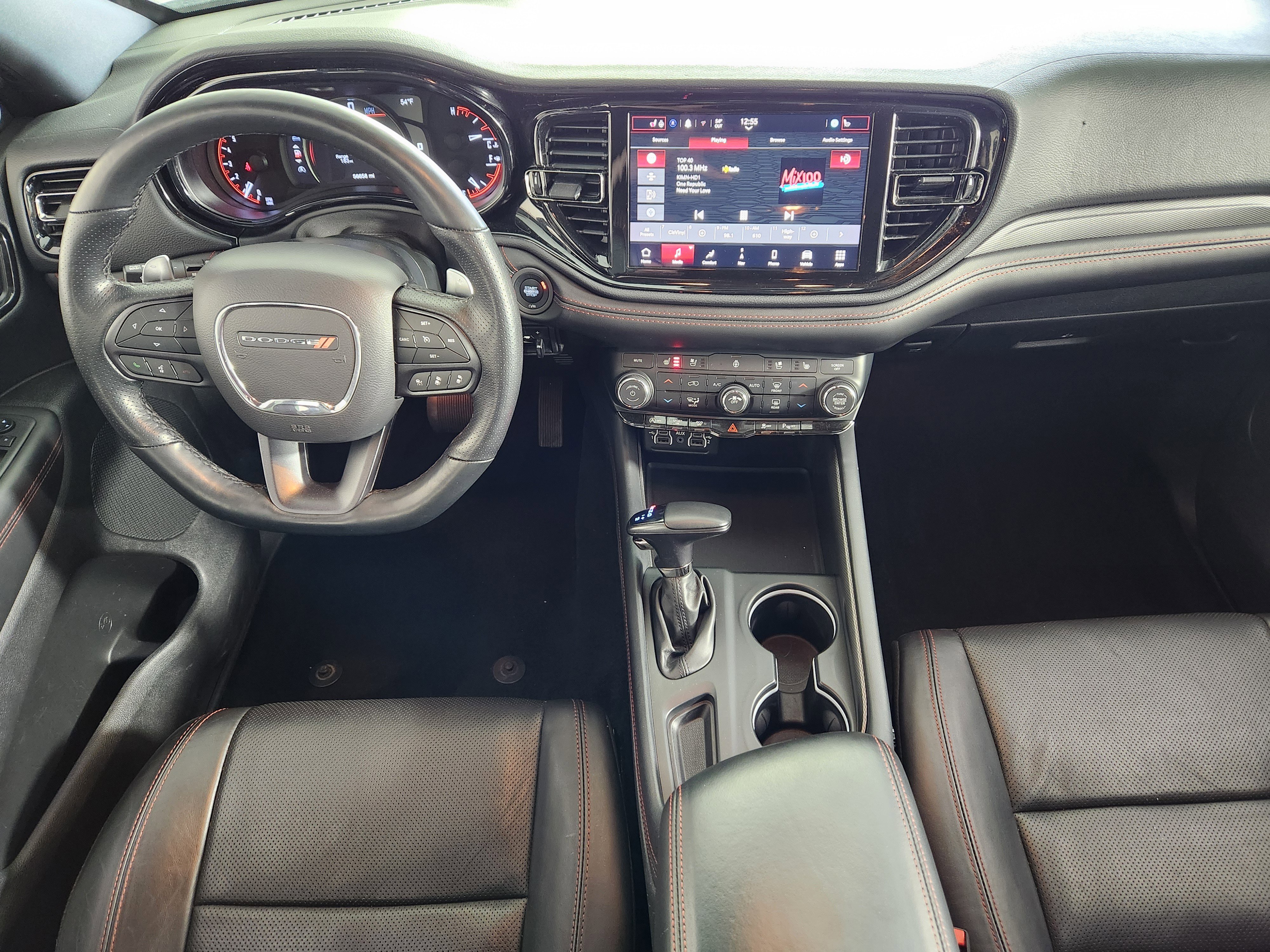 Used 2024 Dodge Durango GT AWD/4WD image 16