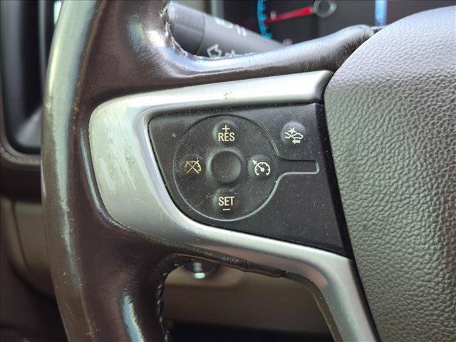 Used 2017 GMC Canyon SLT w/ Driver Alert Package AWD/4WD image 4