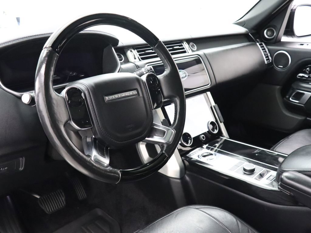 Used 2019 Land Rover Range Rover Long Wheelbase Supercharged image 13
