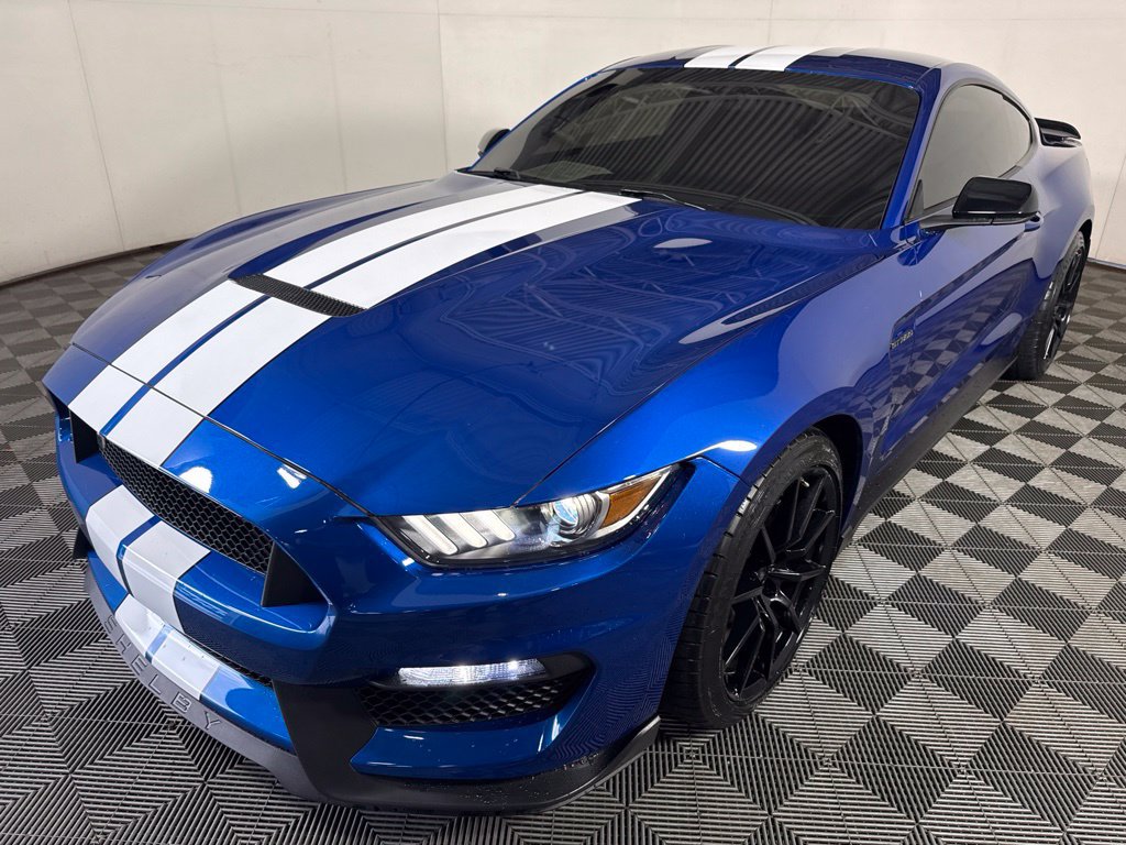 Certified 2017 Ford Mustang Shelby GT350 RWD image 5