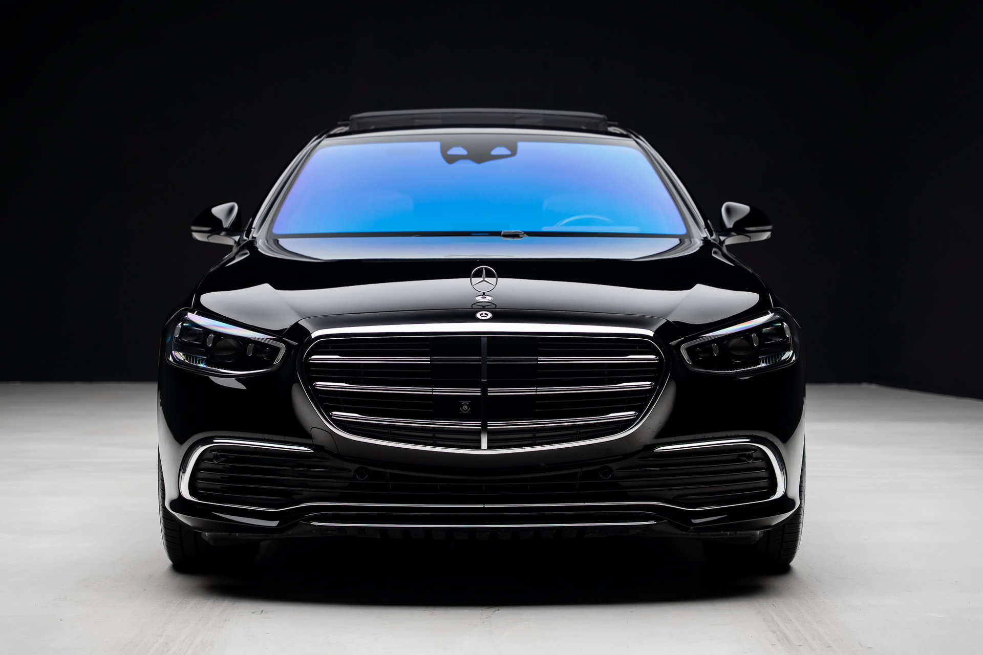 Used 2023 Mercedes-Benz S 580 4MATIC Sedan image 8