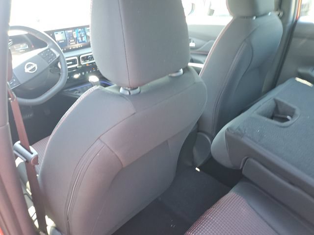 New 2026 Nissan Sentra SR w/ SR All Weather Package FWD image 18