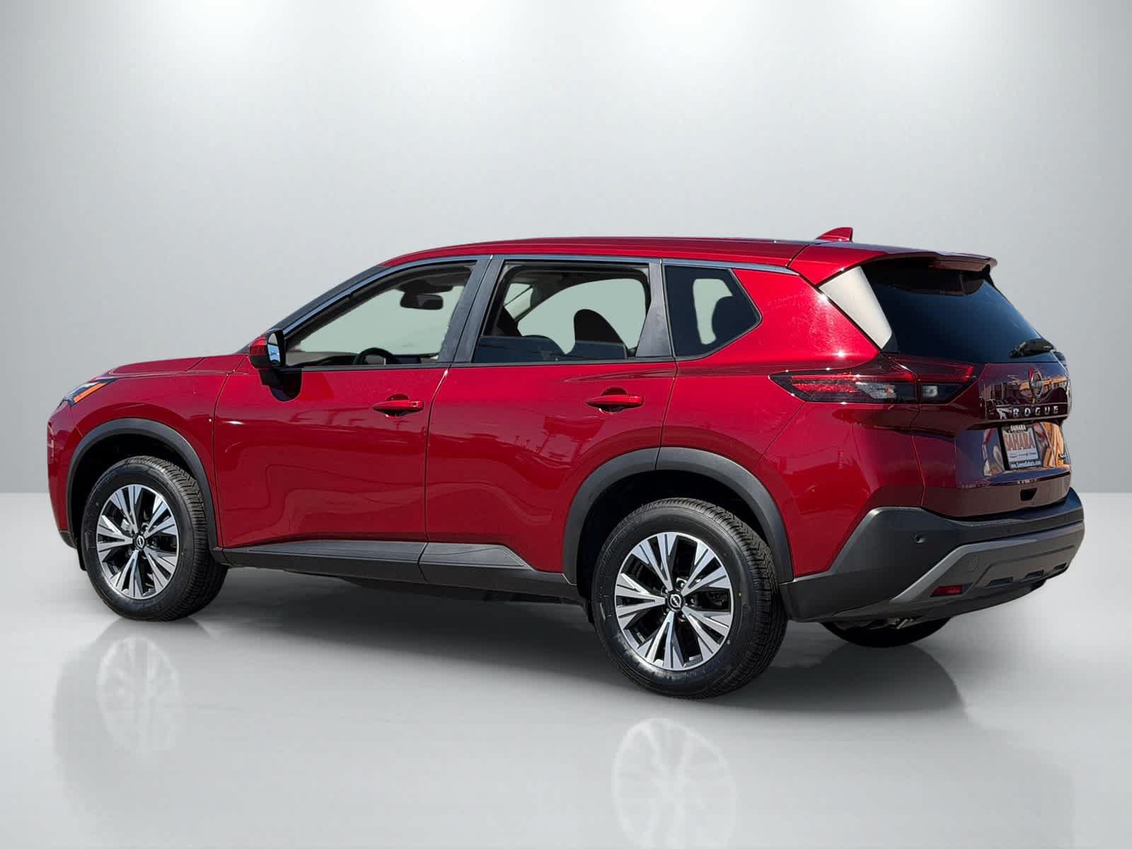 Used 2023 Nissan Rogue SV FWD image 4