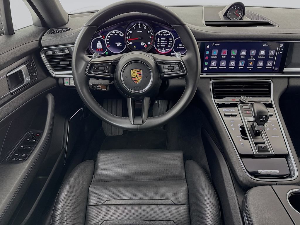 Certified 2022 Porsche Panamera 4 Platinum Edition AWD/4WD image 25