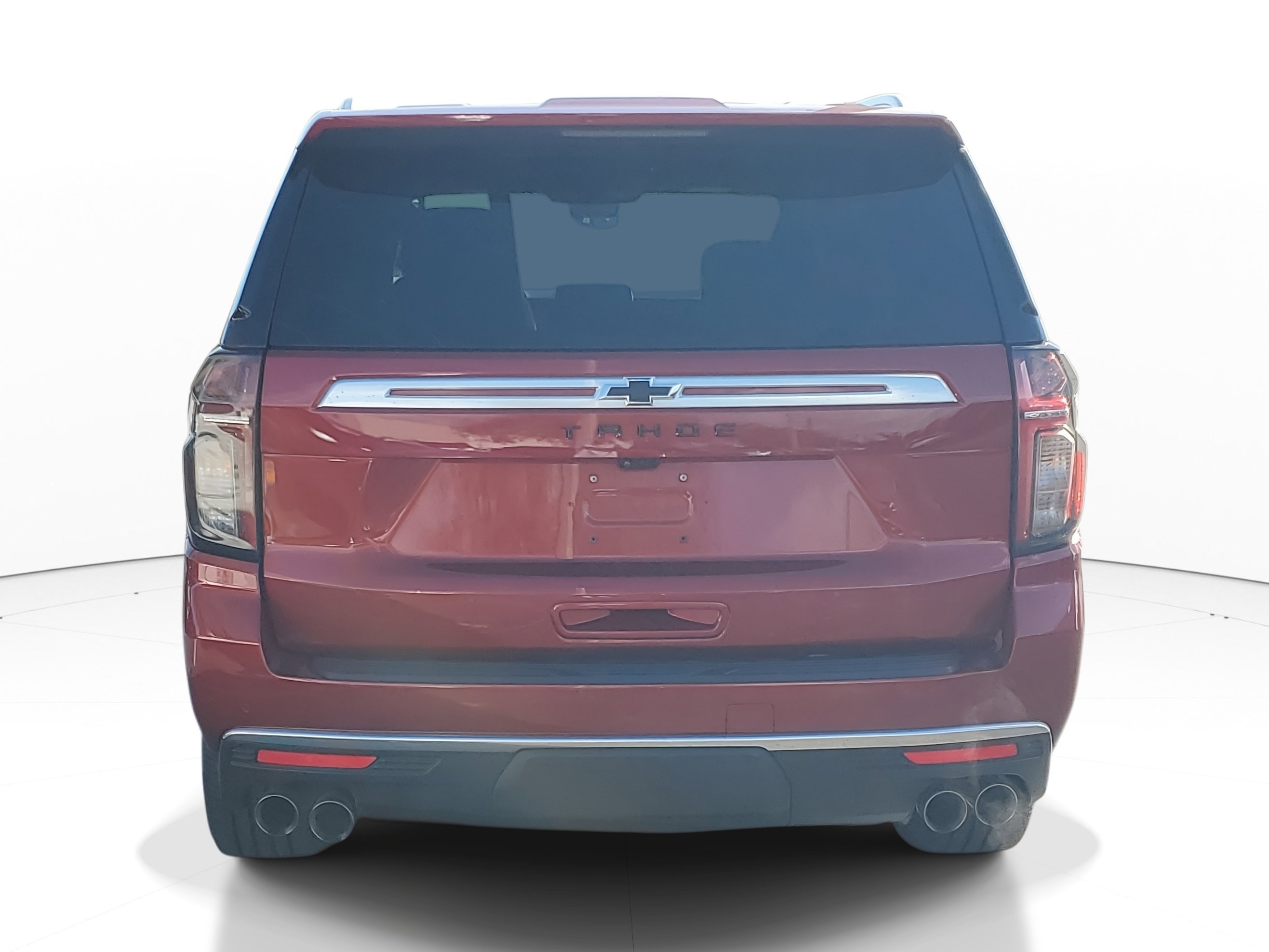 Used 2024 Chevrolet Tahoe High Country w/ Advanced Technology Package RWD image 5