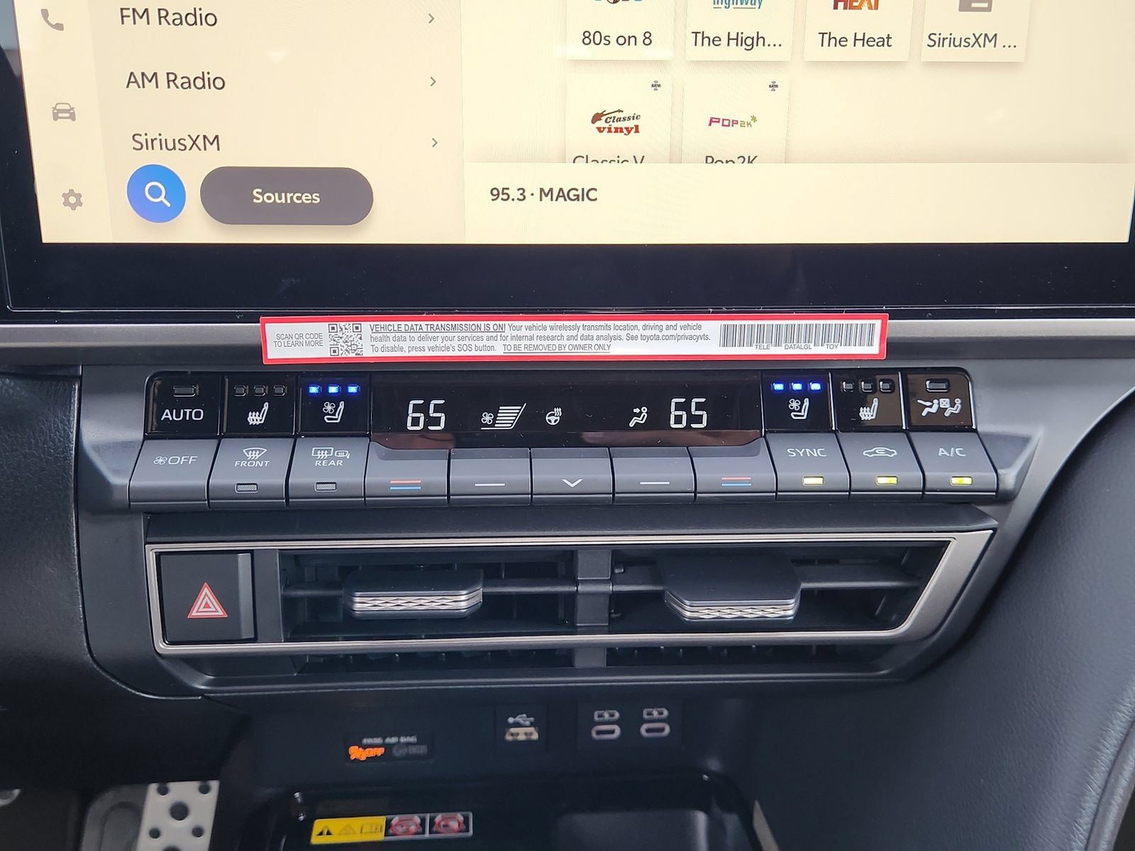 New 2026 Toyota Camry XLE FWD image 20