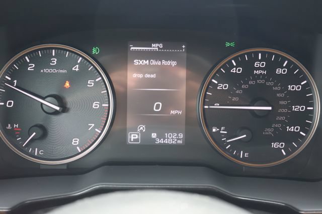 Certified 2024 Subaru Outback Wilderness AWD/4WD image 10