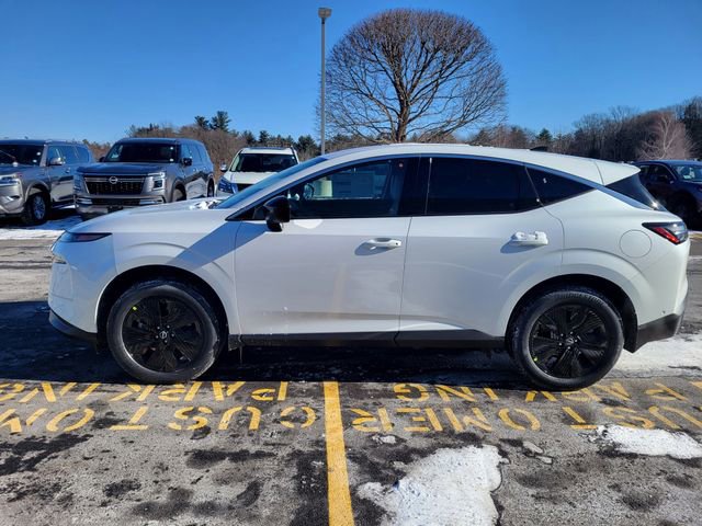 New 2025 Nissan Murano SV AWD/4WD image 9