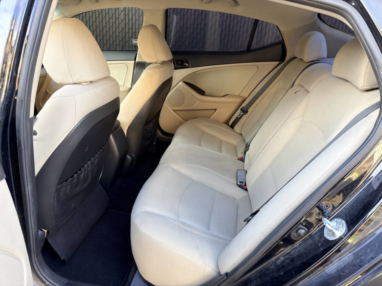 Used 2014 Kia Optima LX w/ LX Convenience Plus Package image 12