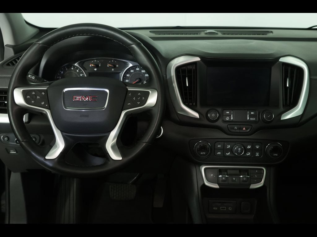 Used 2023 GMC Terrain SLT w/ Elevation Edition AWD/4WD image 17