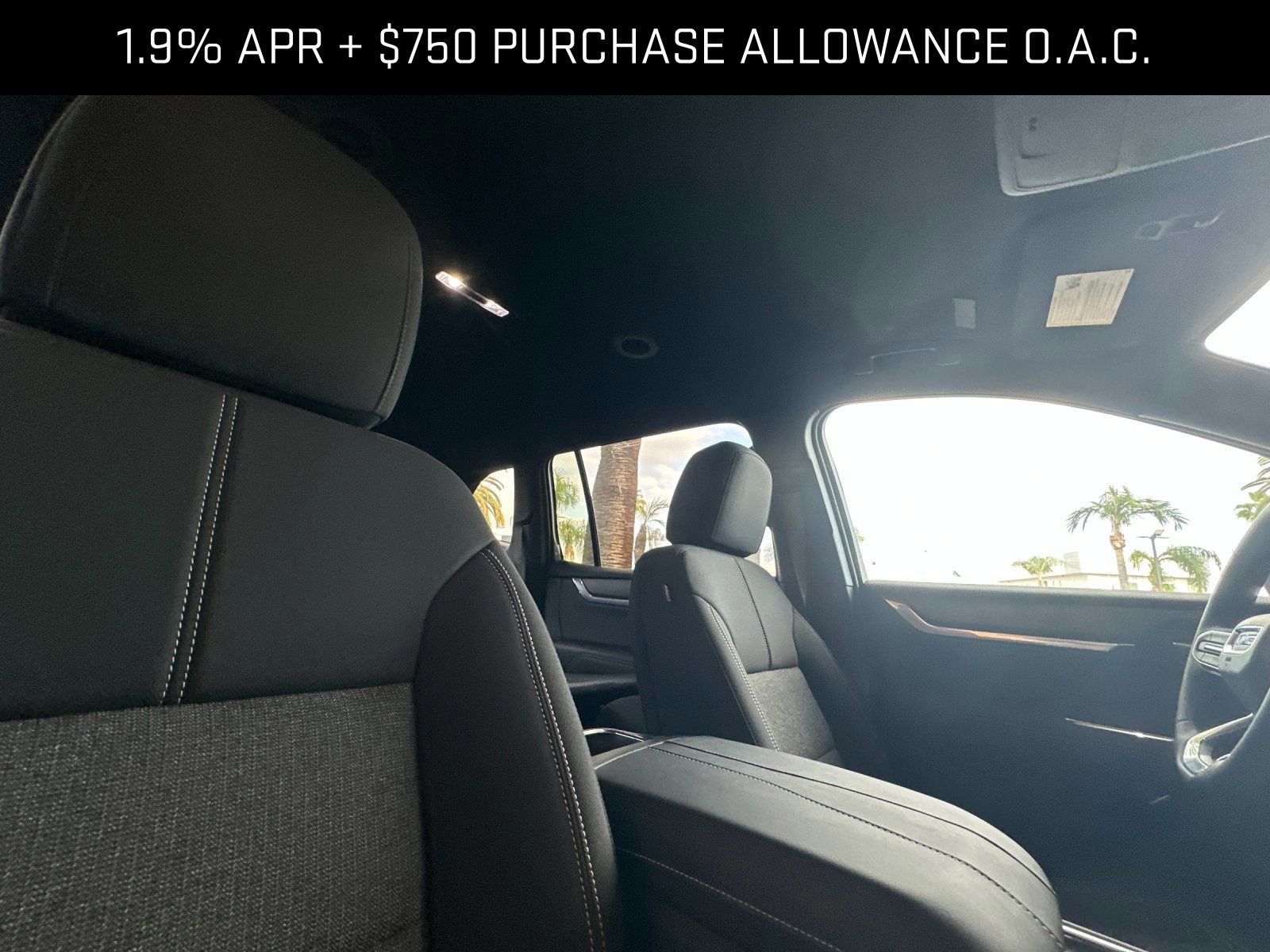New 2026 GMC Acadia Elevation image 18