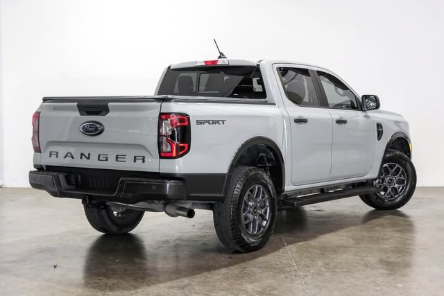 Used 2024 Ford Ranger XLT w/ Equipment Group 301A High RWD image 12