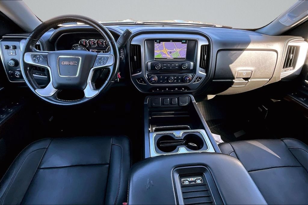 Used 2018 GMC Sierra 1500 SLT w/ Texas SLT Premium Package AWD/4WD image 13
